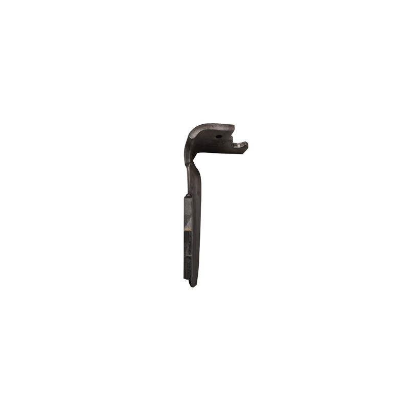 Dent de herse rotative gauche adaptable pour herse Maschio Gaspardo réf M36100367R