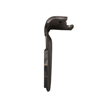Dent de herse rotative gauche adaptable pour herse Maschio Gaspardo réf M36100367R