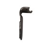 Dent de herse rotative gauche adaptable pour herse Maschio Gaspardo réf M36100367R
