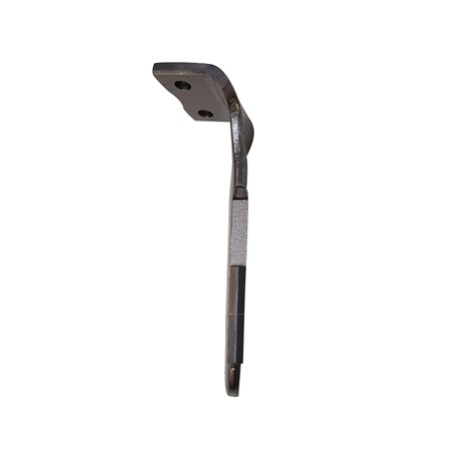 Dent de herse rotative droite adaptable pour herse Niemeyer réf 34826