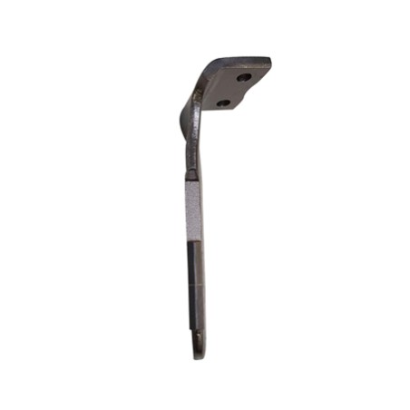 Dent de herse rotative gauche adaptable pour herse Niemeyer réf 34825