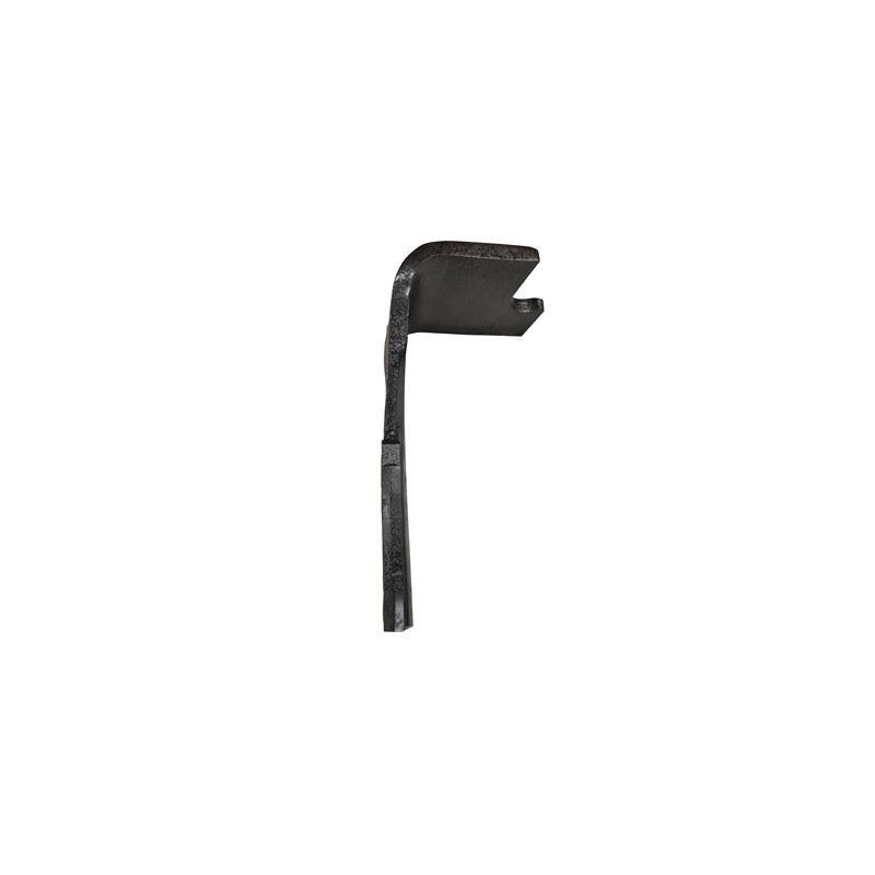 Dent de herse rotative droite adaptable pour herse Pöttinger réf 873.40.125.0