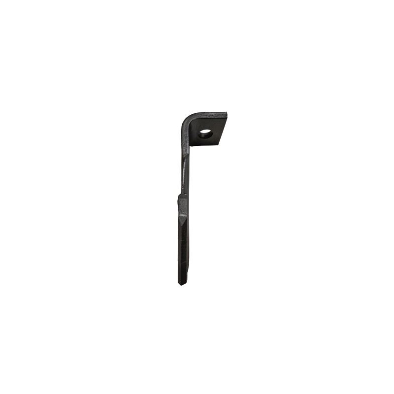 Dent de herse rotative gauche adaptable pour herse Rabewerk réf 8437.77.02
