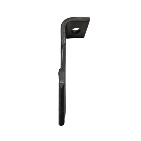 Dent de herse rotative gauche adaptable pour herse Rabewerk réf 8437.77.02