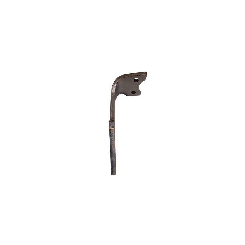 Dent de herse rotative gauche adaptable pour herse Rabewerk réf 8423.18.03