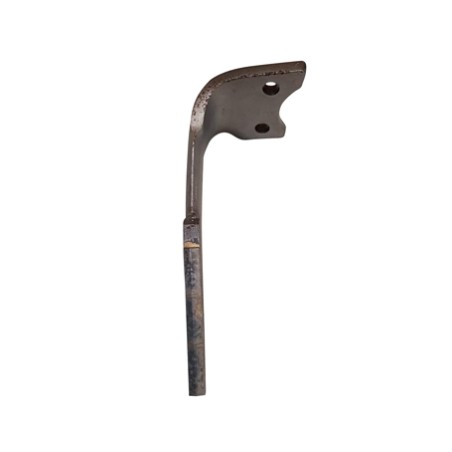 Dent de herse rotative gauche adaptable pour herse Rabewerk réf 8423.18.03