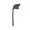 Dent de herse rotative gauche adaptable pour herse Rabewerk réf 8423.18.03