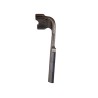 Dent de herse rotative droite adaptable pour herse Sulky réf 980315