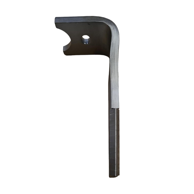 Dent de herse rotative droite adaptable pour herse Sulky réf 980320