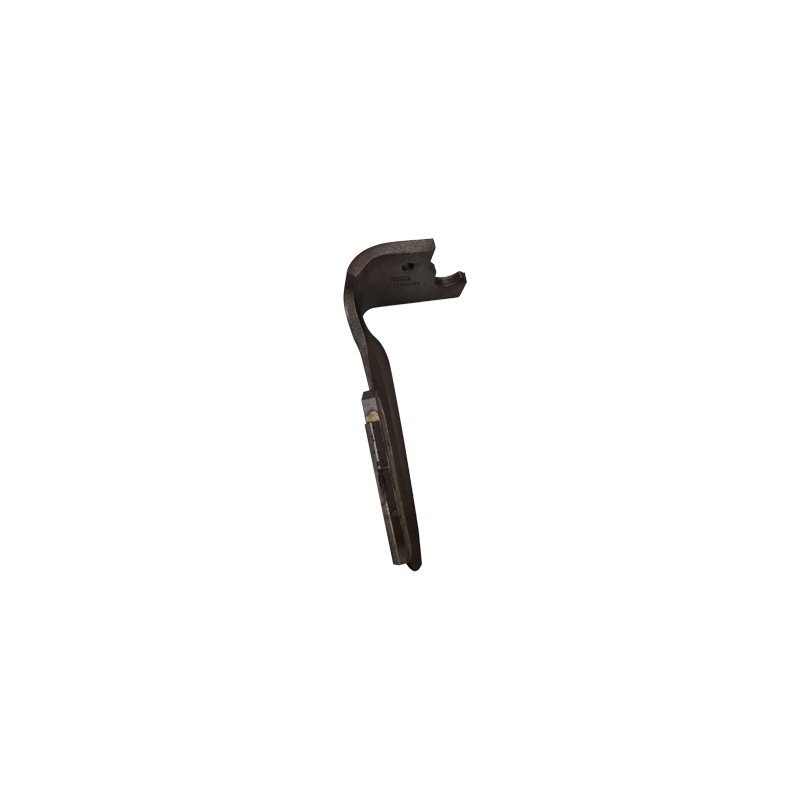Dent de herse rotative gauche adaptable pour herse Vicon réf FE7U00040