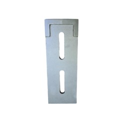 Grattoir carbure pour Packer Agram réf 123500