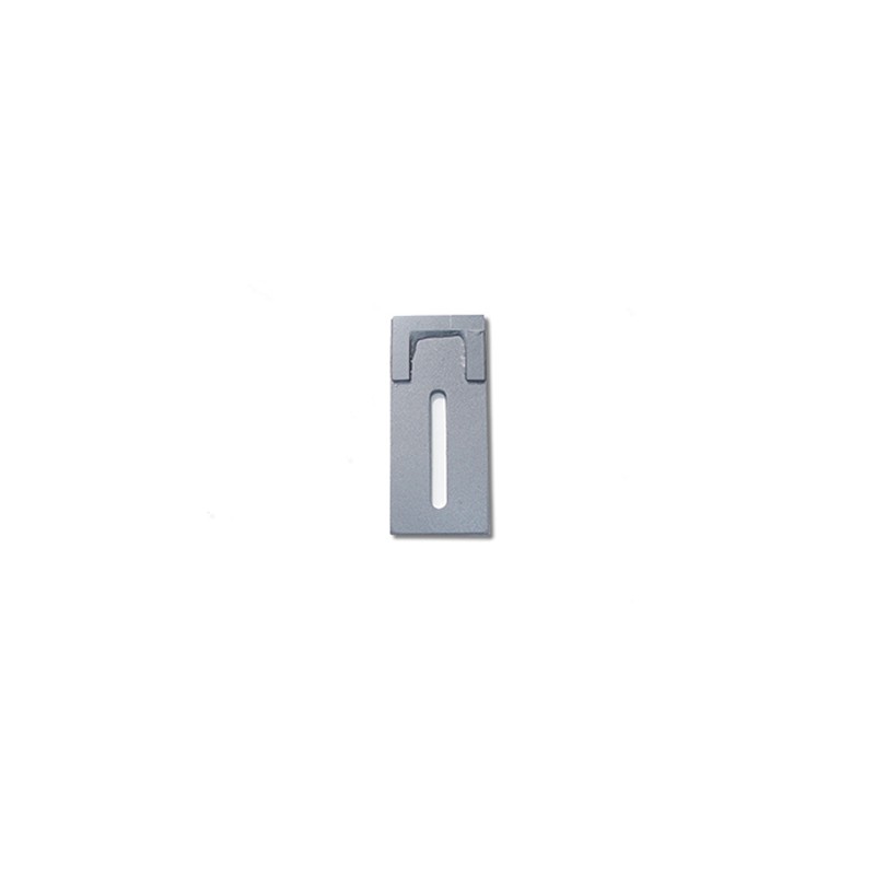 Grattoir carbure pour Packer Amazone réf 6040200