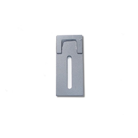 Grattoir carbure pour Packer Amazone réf 6040200
