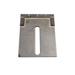 Grattoir carbure pour Packer Lumière Amazone réf 6081200