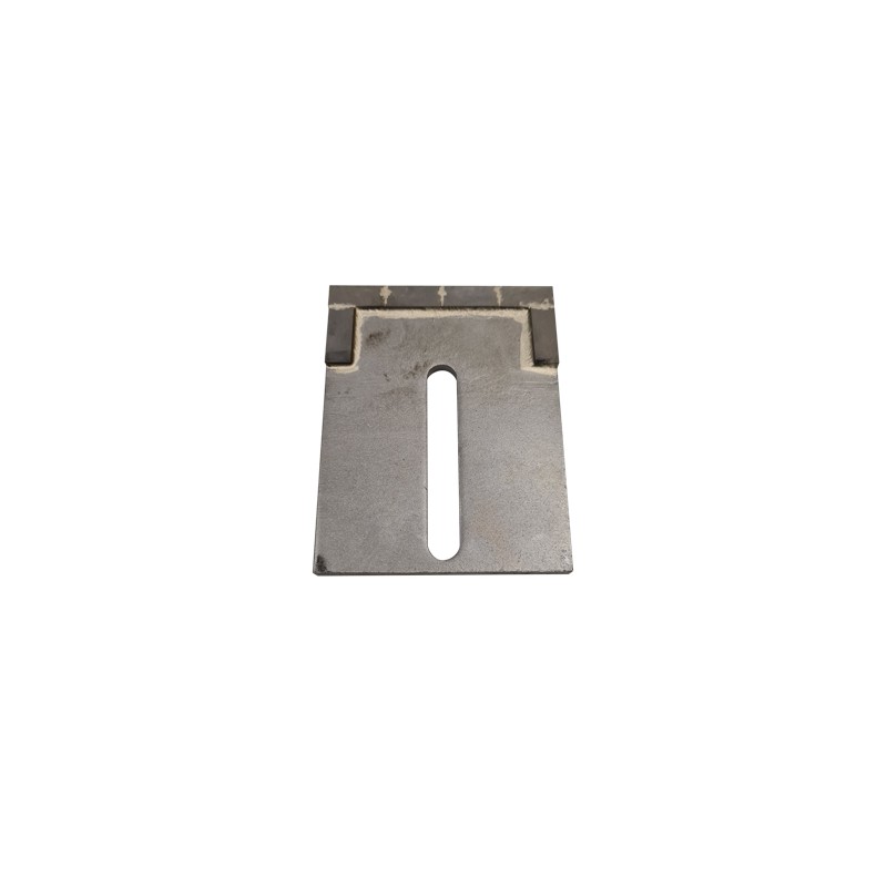 Grattoir carbure pour Packer Lumière Amazone réf 6081200