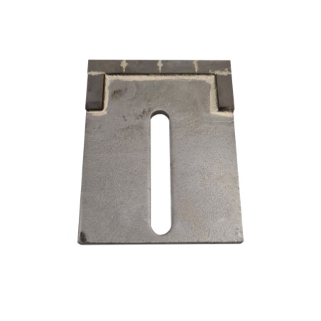 Grattoir carbure pour Packer Falc réf 543001