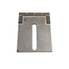 Grattoir carbure pour Packer Falc réf 543001