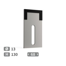 Grattoir carbure pour Packer Ferraboli réf 646710