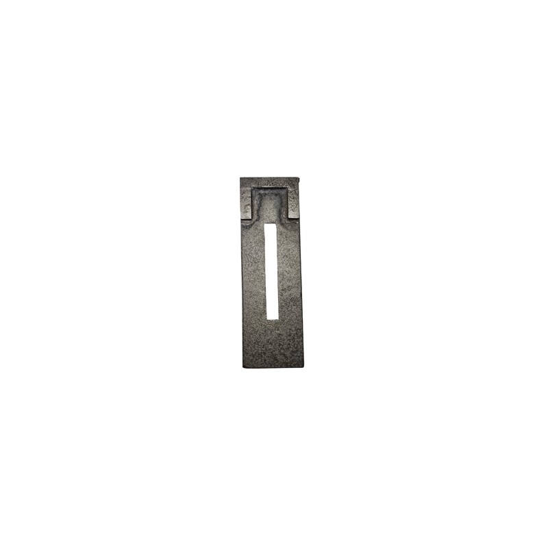 Grattoir carbure pour Packer Horsch réf 34306602