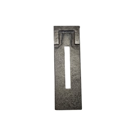 Grattoir carbure pour Packer Horsch réf 34306602