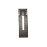 Grattoir carbure pour Packer Horsch réf 34306602