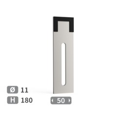 Grattoir carbure pour Packer Horsch réf 34306602