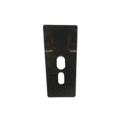Grattoir carbure pour Packer Kuhn réf H2219230