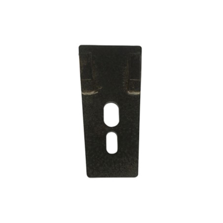 Grattoir carbure pour Packer Kuhn réf H2219230