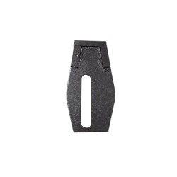 Grattoir carbure pour Packer Kuhn réf 2501310