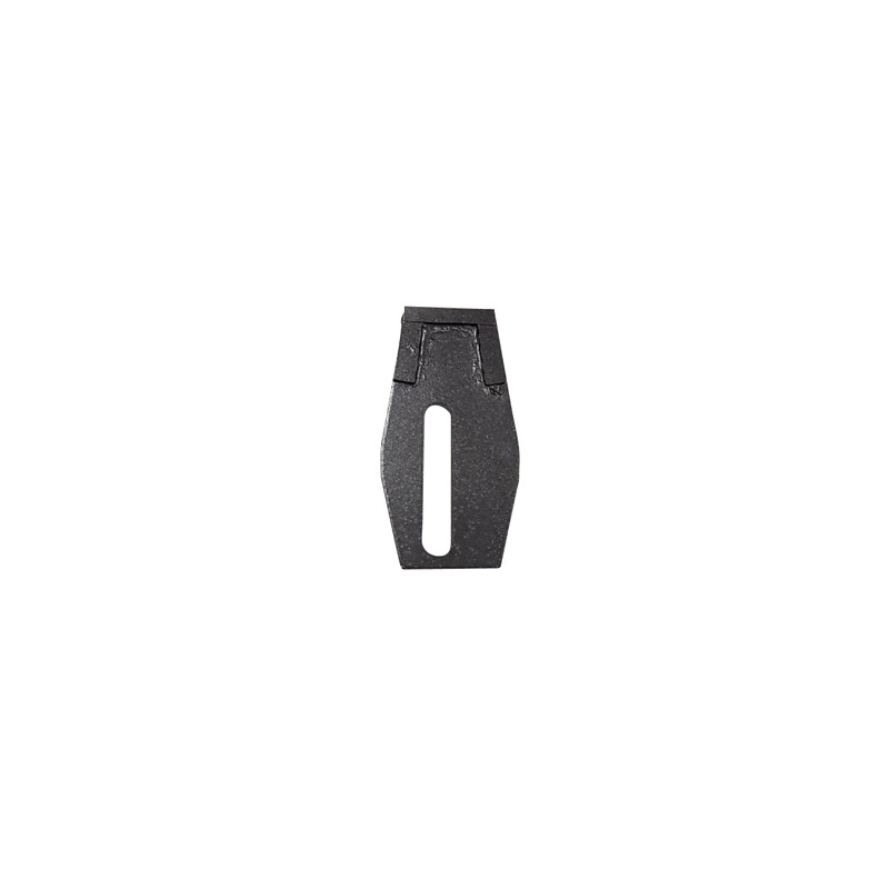 Grattoir carbure pour Packer Kuhn réf 2501310