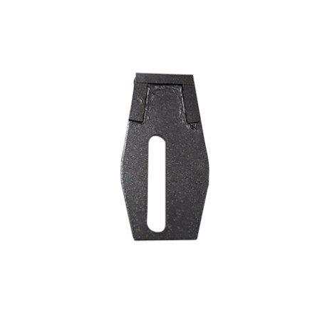 Grattoir carbure pour Packer Kuhn réf 2501310