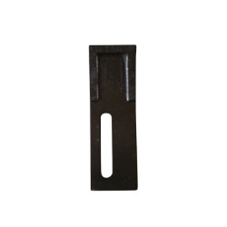 Grattoir carbure pour Packer Kuhn réf K2505120