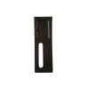 Grattoir carbure pour Packer Kuhn réf K2505120