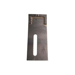 Grattoir carbure pour Packer Kuhn réf K2505130