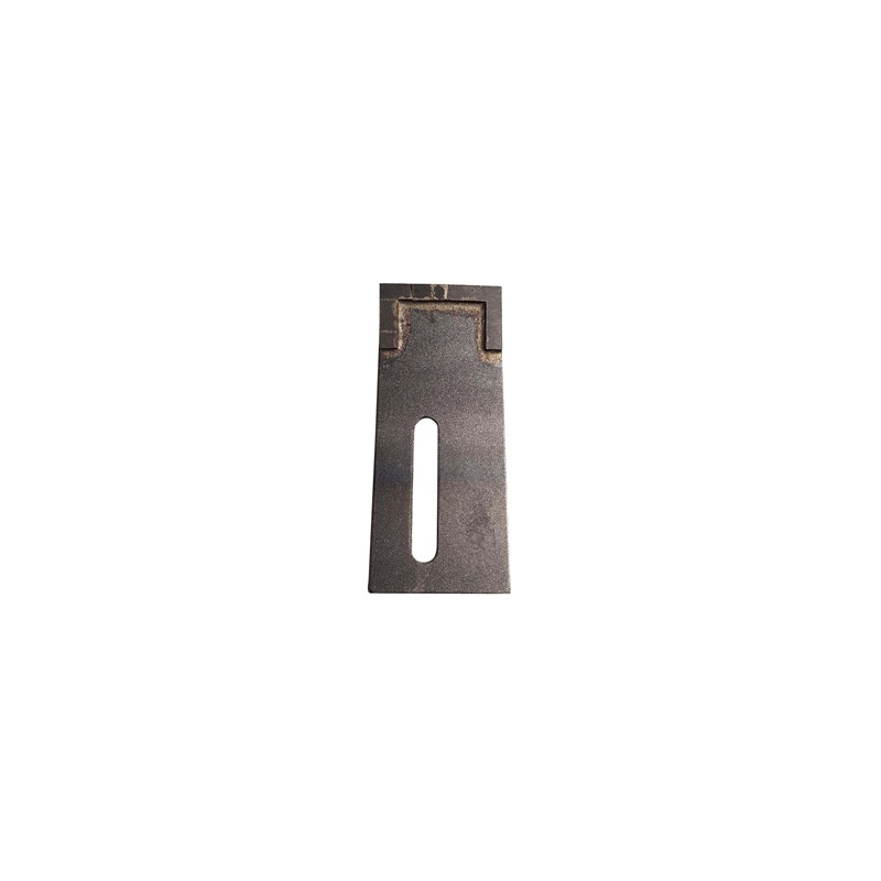 Grattoir carbure pour Packer Kuhn réf K2505130