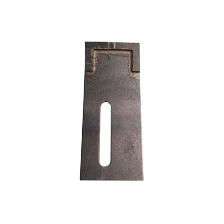 Grattoir carbure pour Packer Kuhn réf K2505130