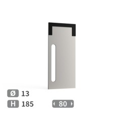 Grattoir carbure pour Packer Kuhn réf K2505130