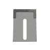 Grattoir carbure pour Packer Kuhn réf 52590500