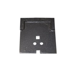 Grattoir carbure pour Packer Lemken réf 34910019