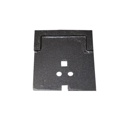 Grattoir carbure pour Packer Lemken réf 34910019