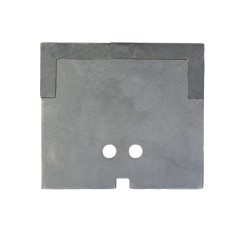 Grattoir carbure pour Packer Lemken réf 3492006