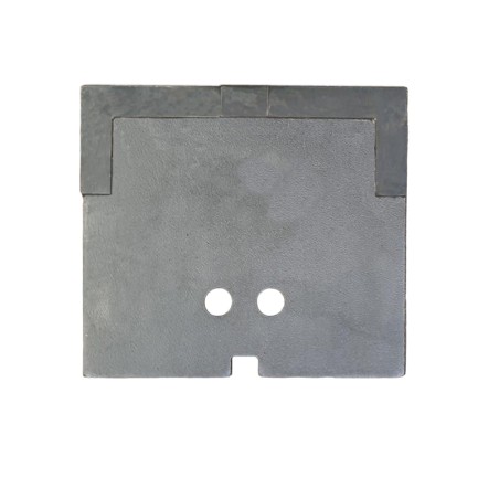 Grattoir carbure pour Packer Lemken réf 3492006