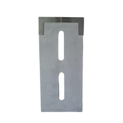 Grattoir carbure pour Packer Lemken réf 3492029