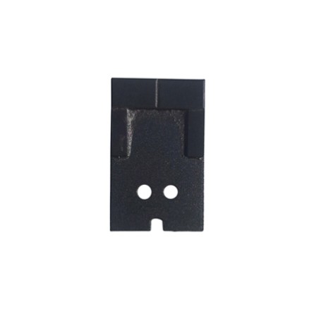 Grattoir carbure pour Packer Lemken réf 34922005