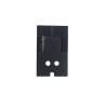 Grattoir carbure pour Packer Lemken réf 34922005