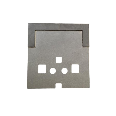 Grattoir carbure pour Packer Lemken réf 3492004