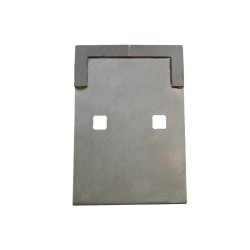 Grattoir carbure pour Packer Lemken réf 3492001