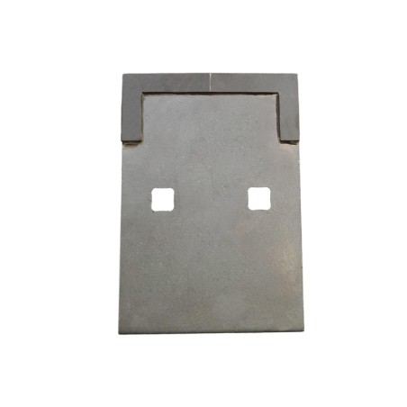 Grattoir carbure pour Packer Lemken réf 3492001