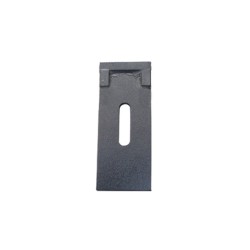 Grattoir carbure pour Packer Pöttinger réf 87350600