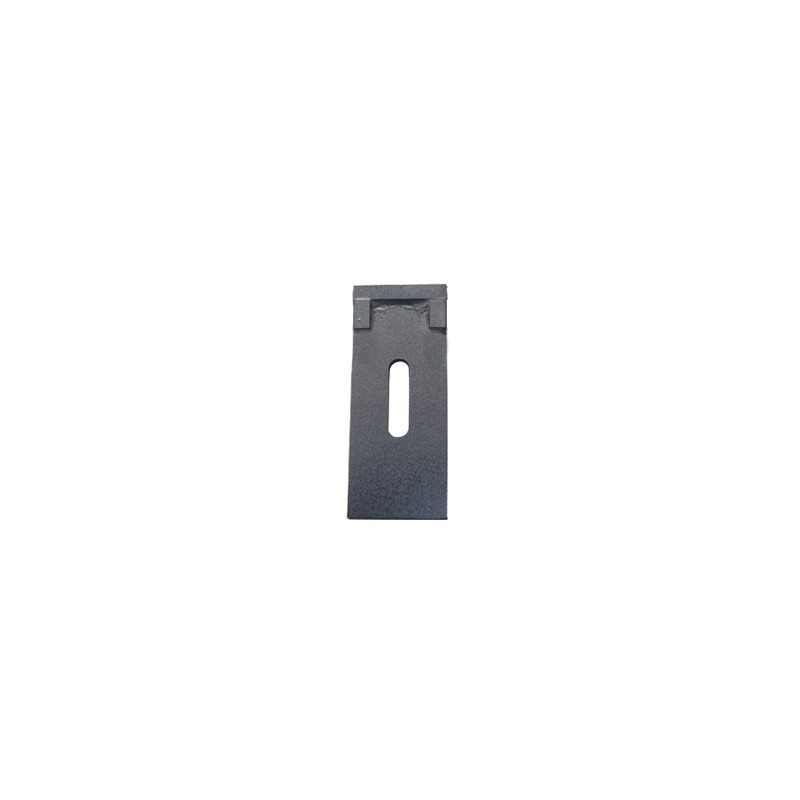 Grattoir carbure pour Packer Pöttinger réf 87350600